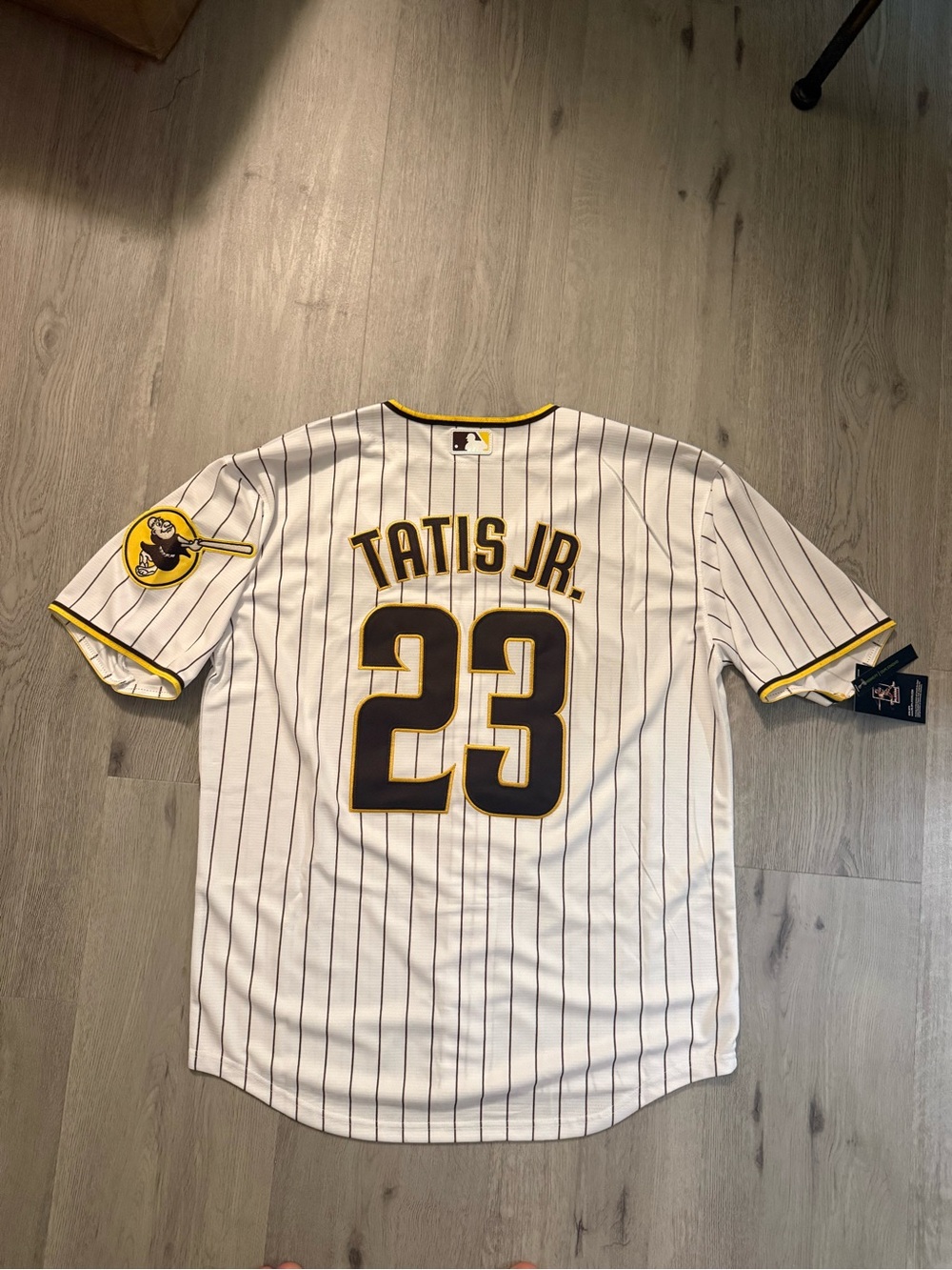 Fernando Tatis Jr. San Diego Padres Baseball Jersey New With Tags